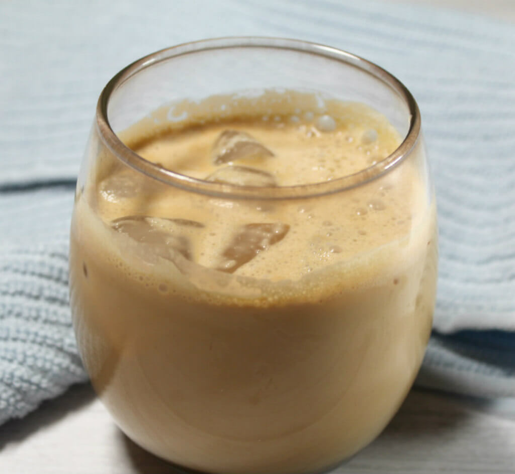 Iced Keto Vanilla Latte1