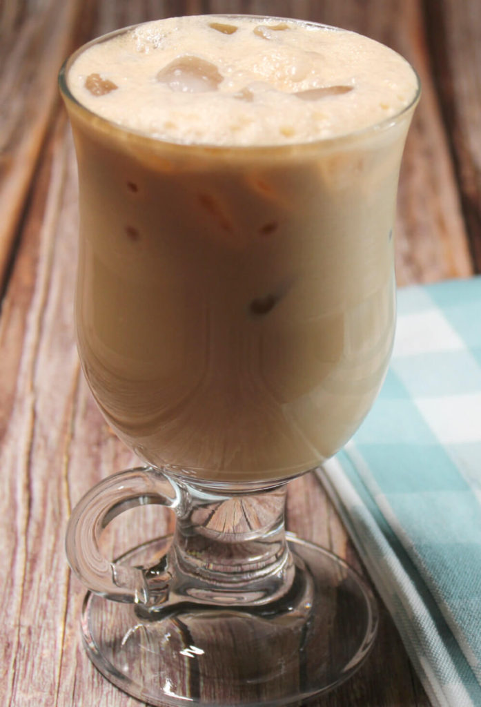Iced Keto Vanilla Latte6