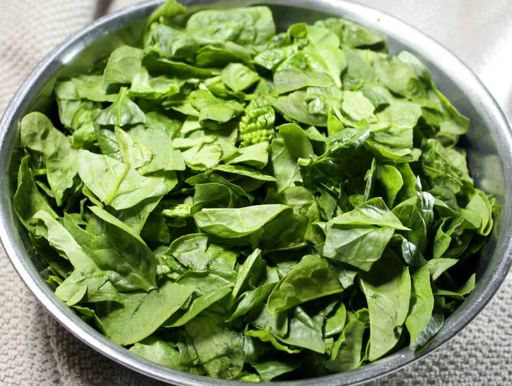 Mexican Keto Chicken Florentine Casserole3