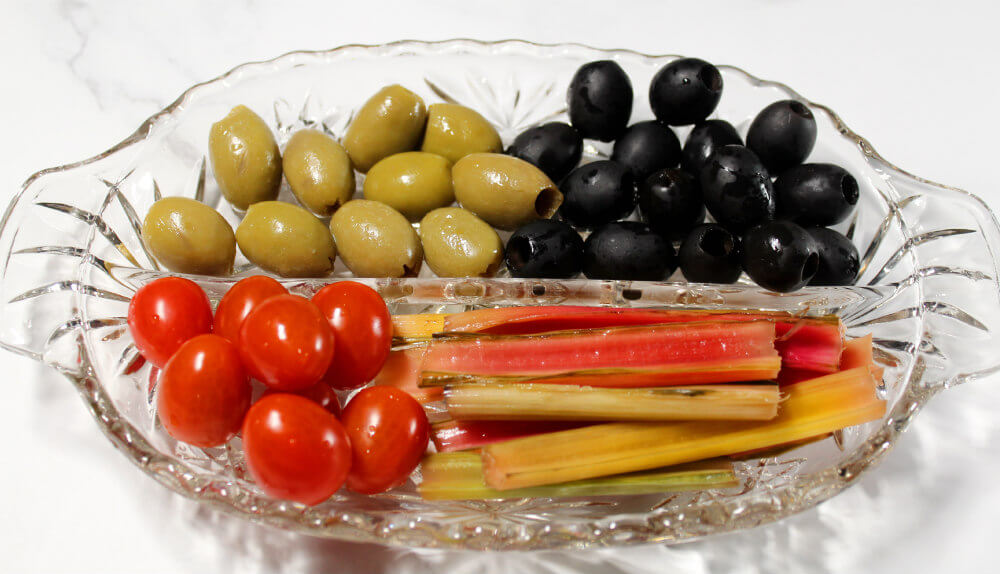 Pickled Keto Chard Stems6