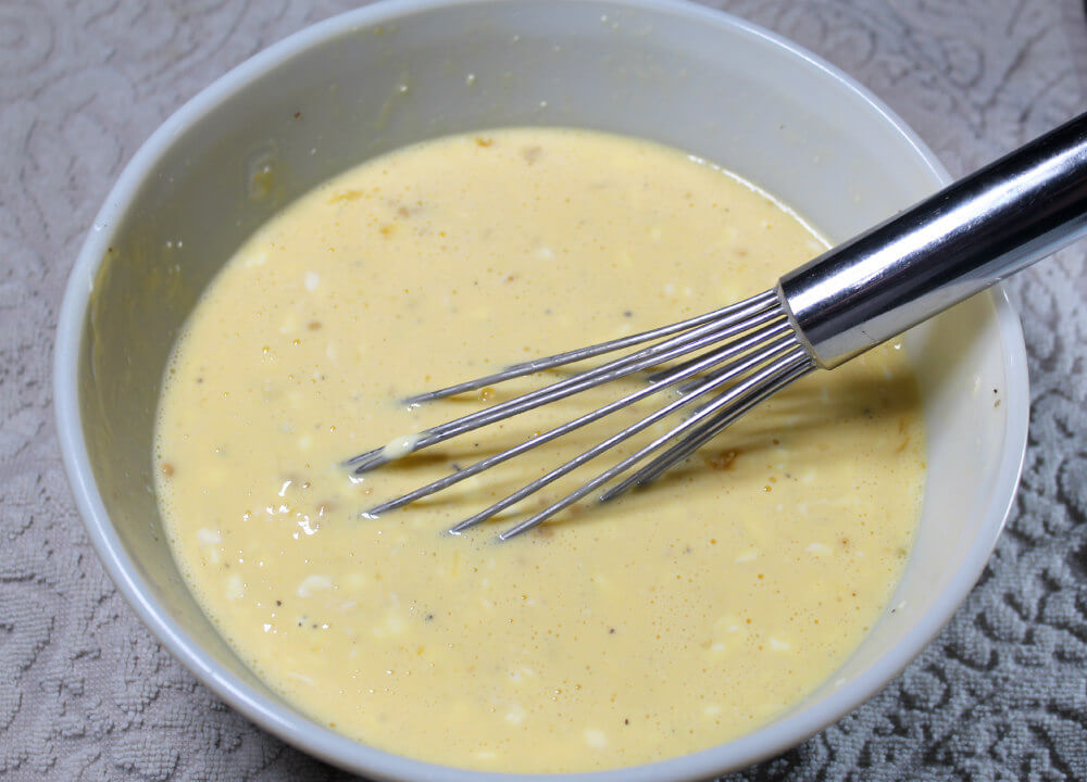 Low-Carb Sausage Breakfast Bake3