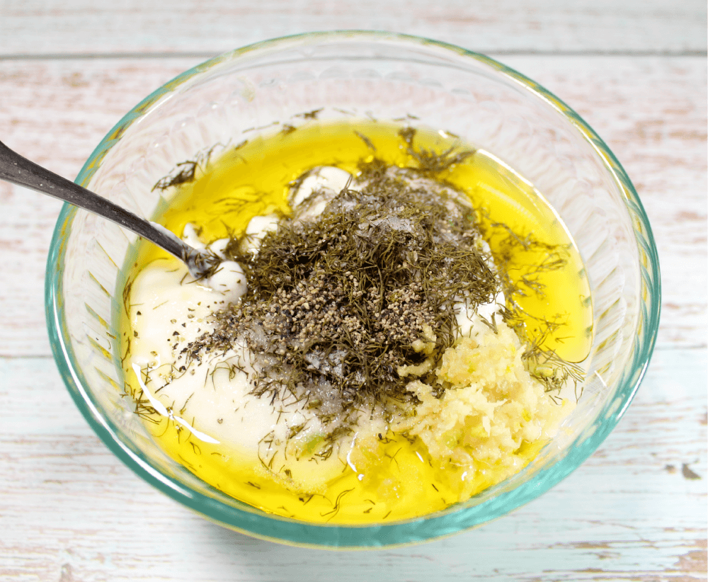 Low-Carb Tzatziki Sauce3