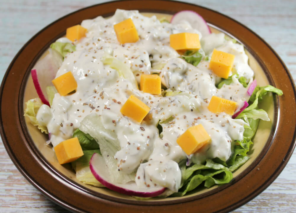 Low-Carb Tzatziki Sauce6