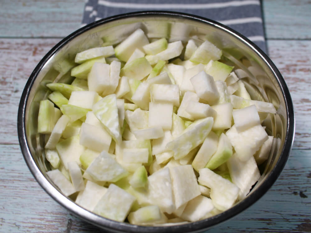 Mom's Pan Sauteed Kohlrabi3