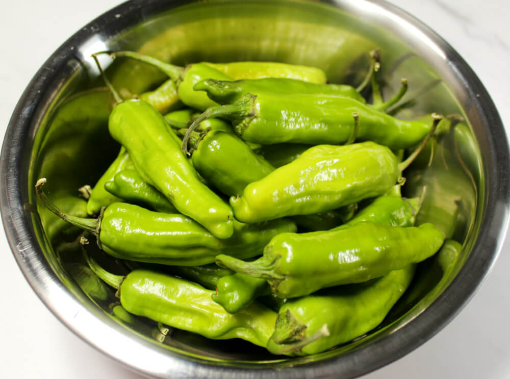 Blistered Shishito Peppers with Lime Keto Aioli2