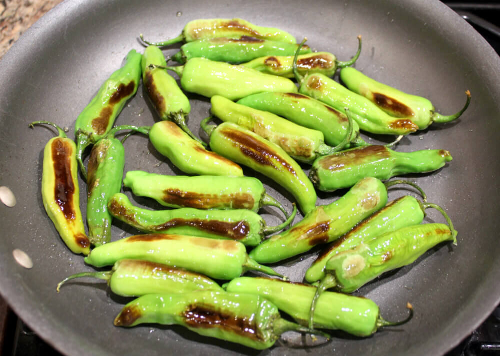 Blistered Shishito Peppers with Lime Keto Aioli3