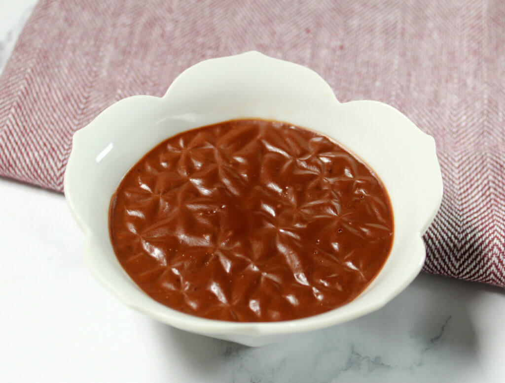 Chocolate Keto Pots de Creme1