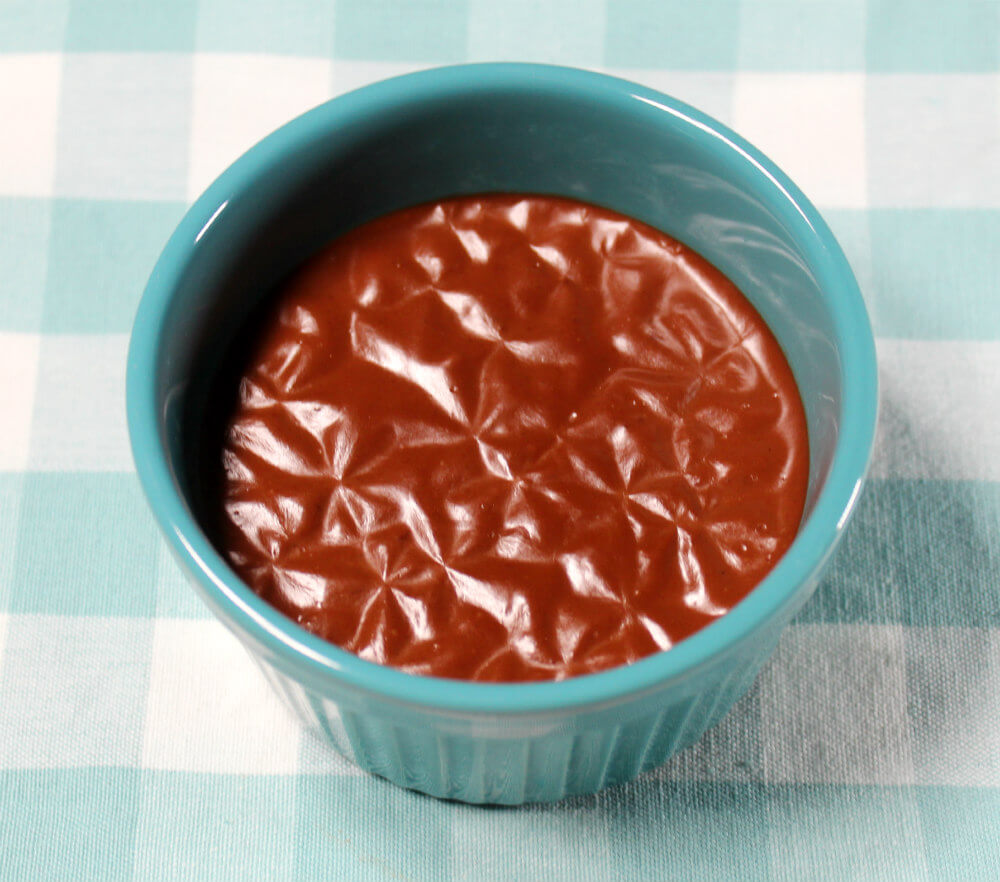Chocolate Keto Pots de Creme4