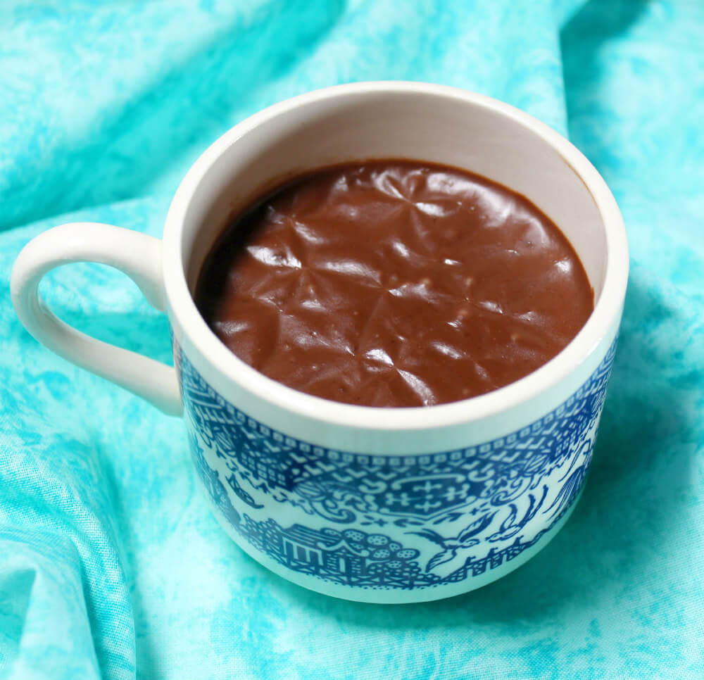 Chocolate Keto Pots de Creme5