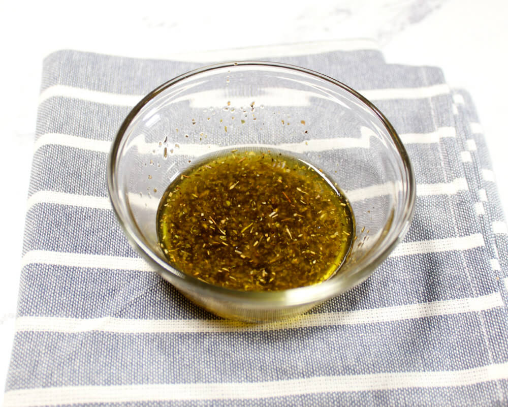 Chopped Keto Caprese Salad4