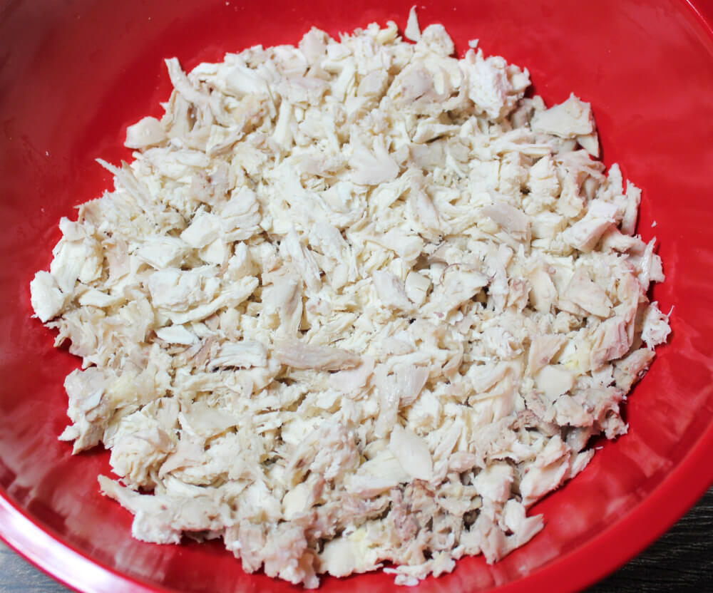 Deviled Keto Chicken Salad2