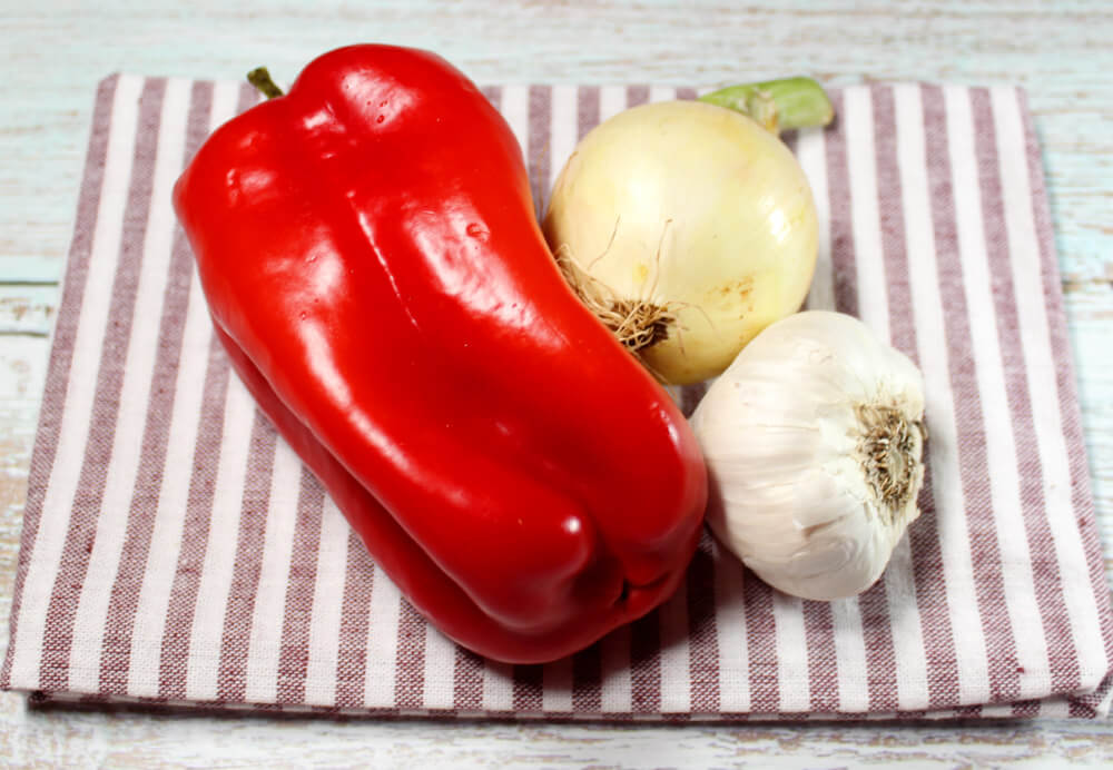 Roasted Poblano Tomato Basil Keto Soup3