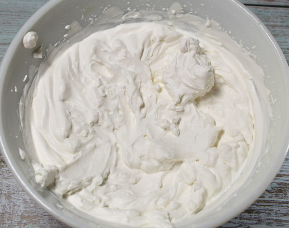 Strawberry Blackberry Keto Mousse5