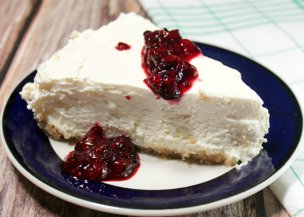 Strawberry Blackberry Keto Sauce5