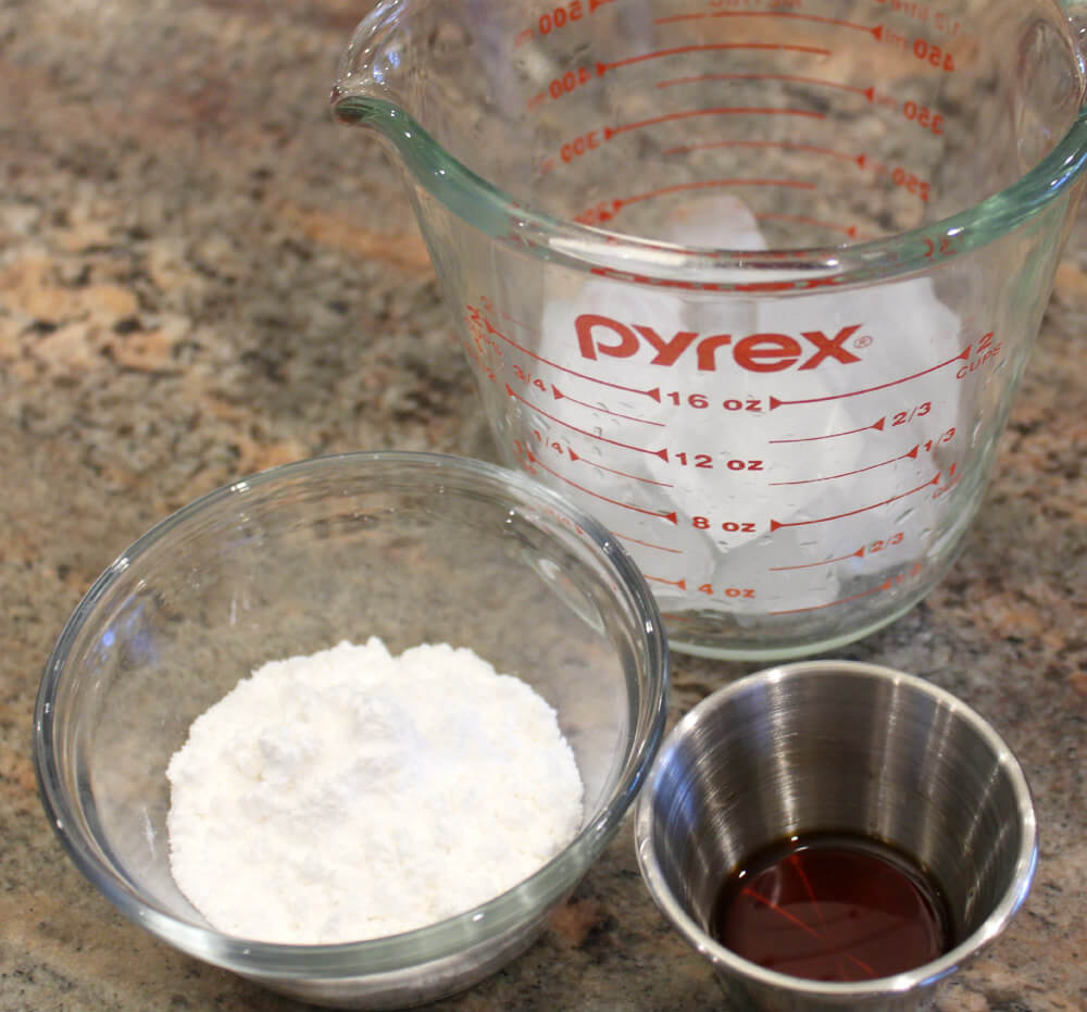 Strawberry Raspberry Cottage Cheese Keto Smoothie4