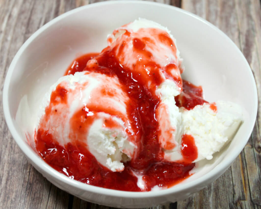 Strawberry Keto Sauce1