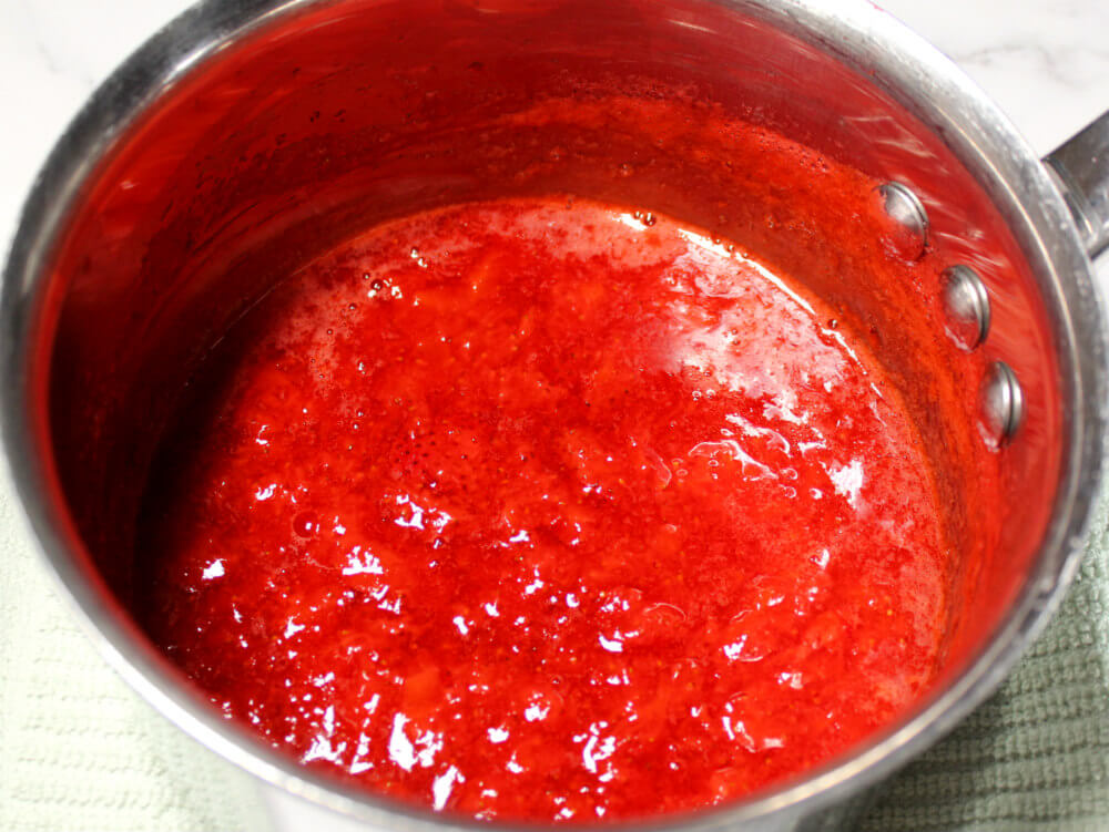 Strawberry Keto Sauce4