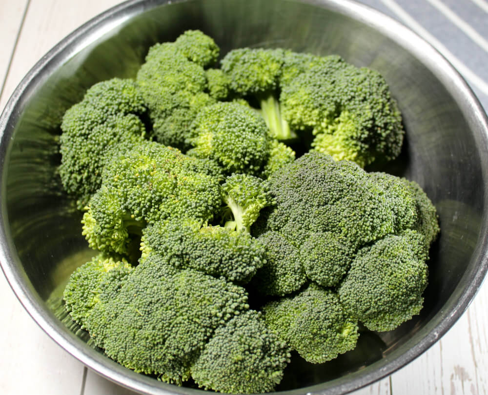 Low-Carb Broccoli with Mushrooms2