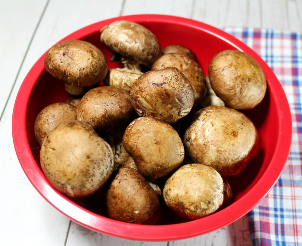 Low-Carb Broccoli with Mushrooms3
