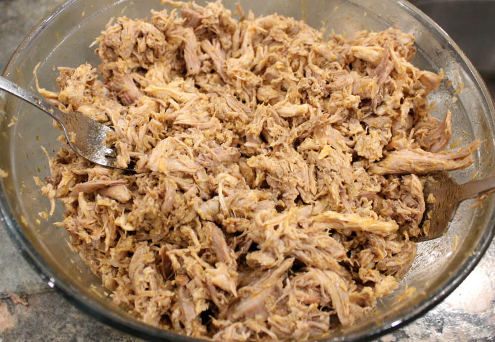 Low-Carb Crockpot Buffalo Pulled Pork2