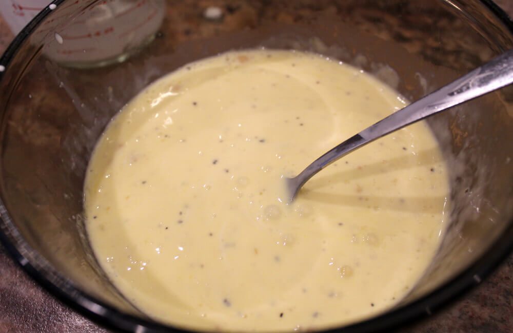 Low-Carb Ground Turkey Broccoli Egg Bake4