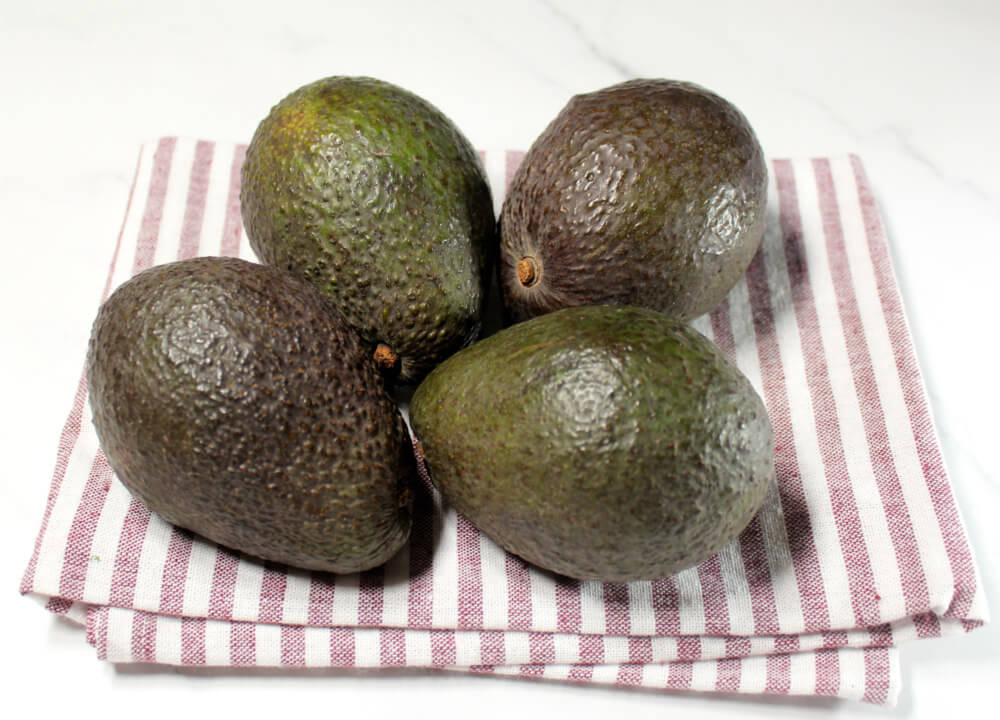 Mom's Quick & Easy Creamy Guacamole2