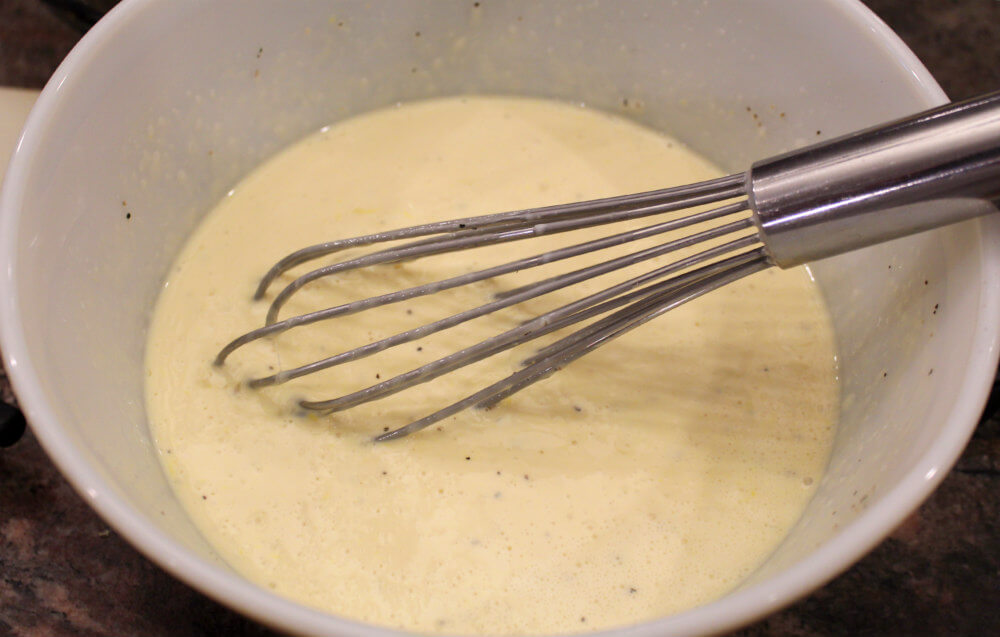 Broccoli Sausage Crustless Quiche4