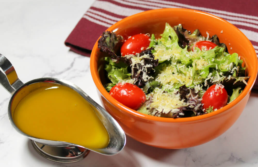 Keto Basic Vinaigrette6