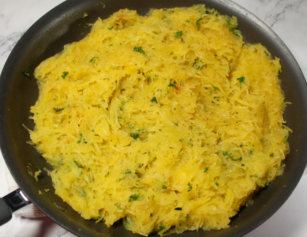 Roasted Easy Spaghetti Squash4