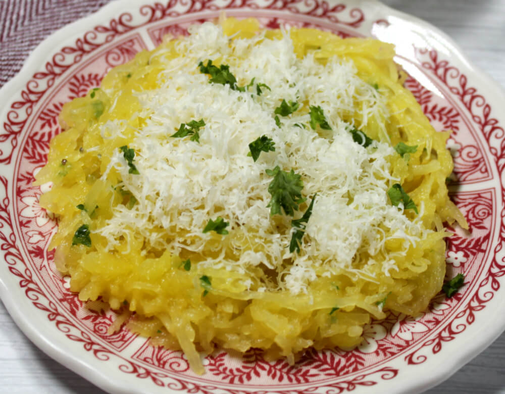 Roasted Easy Spaghetti Squash5