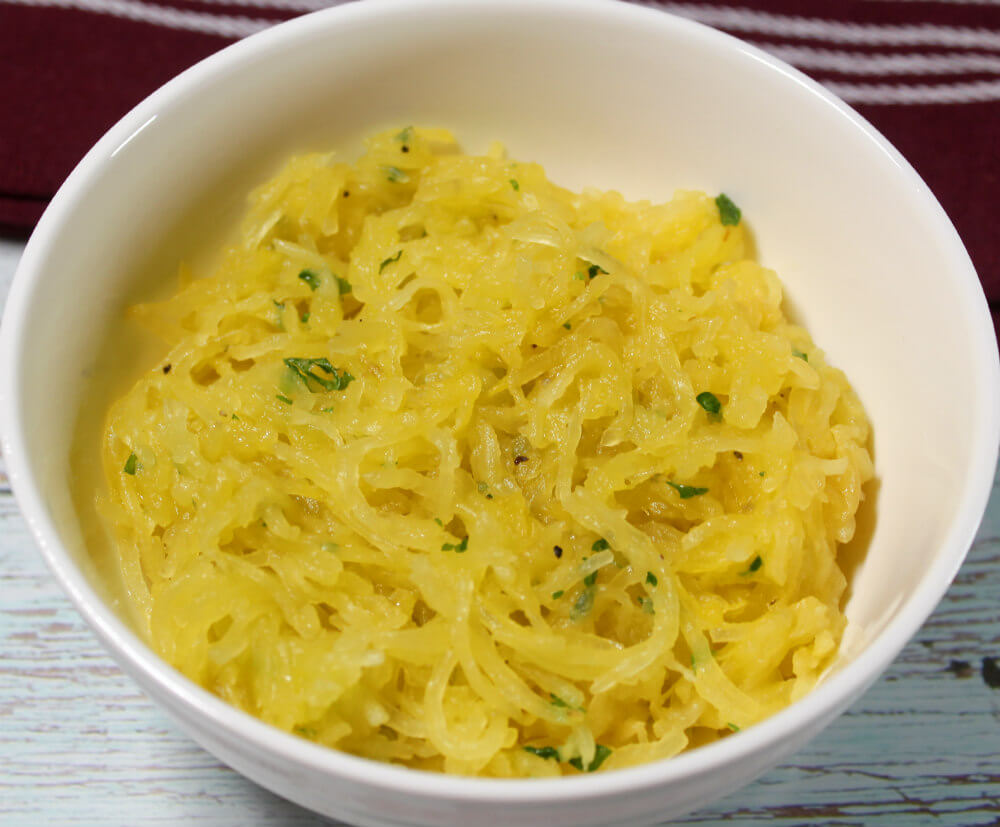 Roasted Easy Spaghetti Squash6