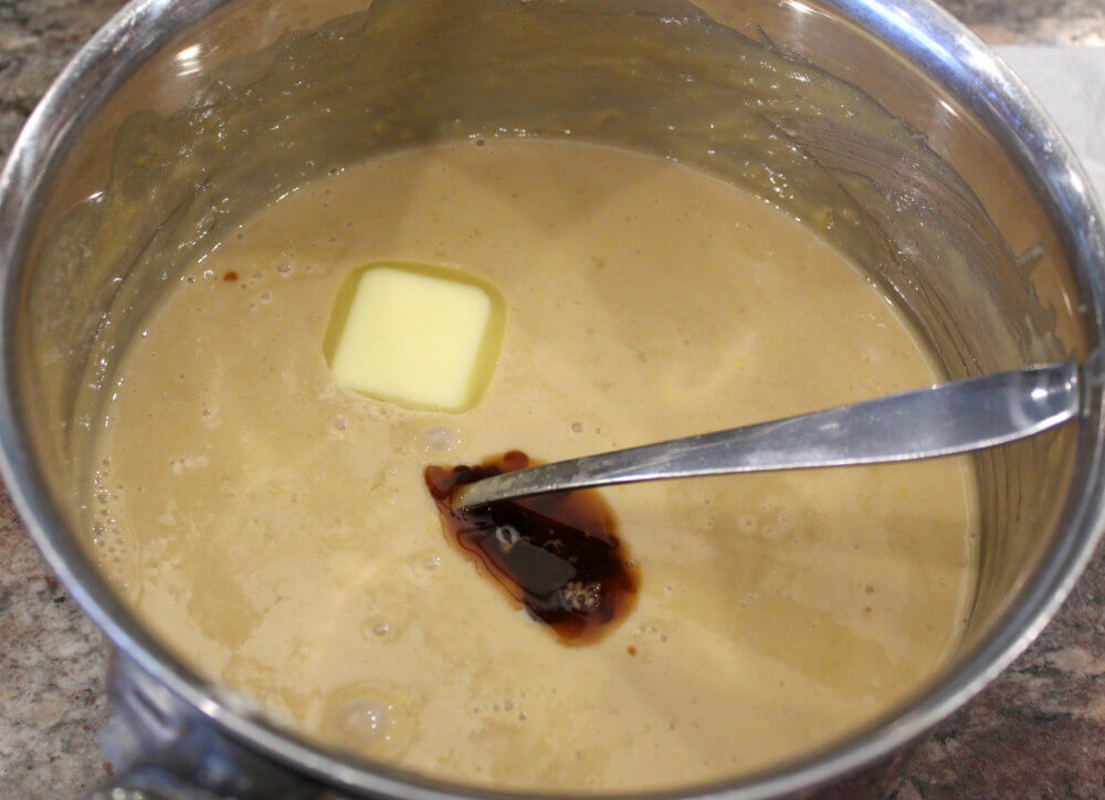 Butterscotch Keto Pudding3