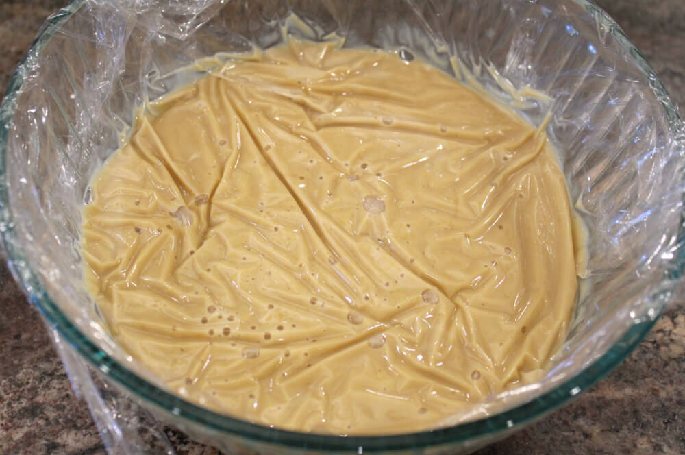 Butterscotch Keto Pudding4