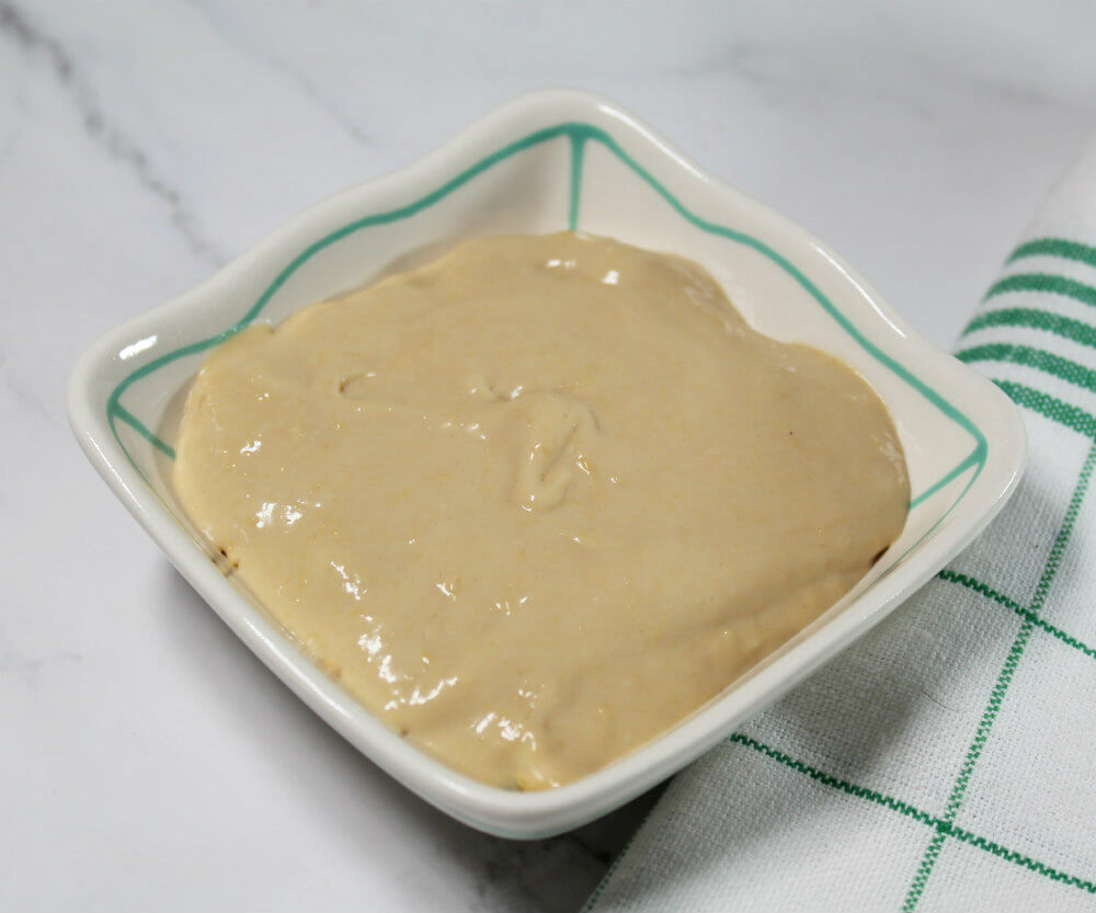 Butterscotch Keto Pudding6