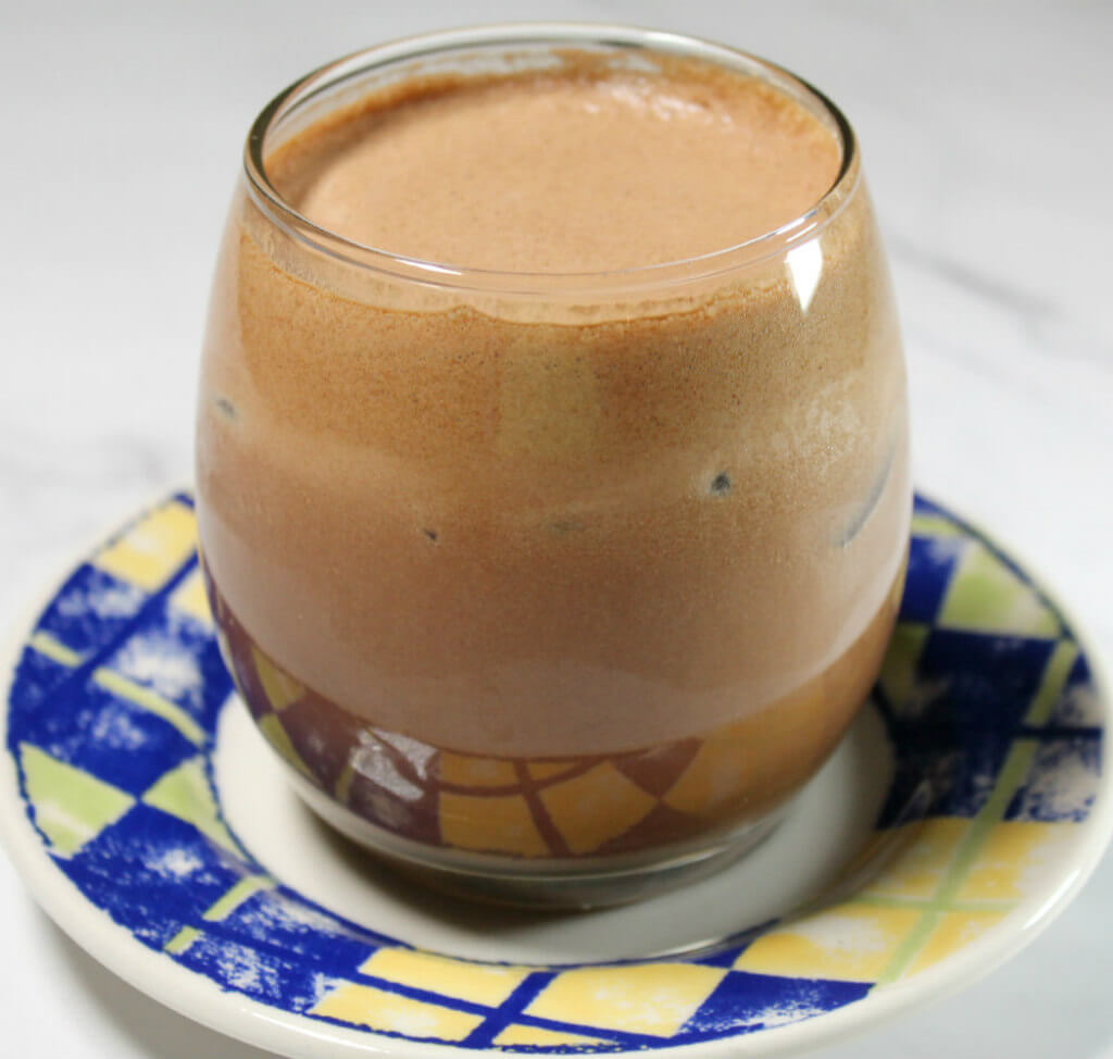 Iced Keto Mocha Latte1