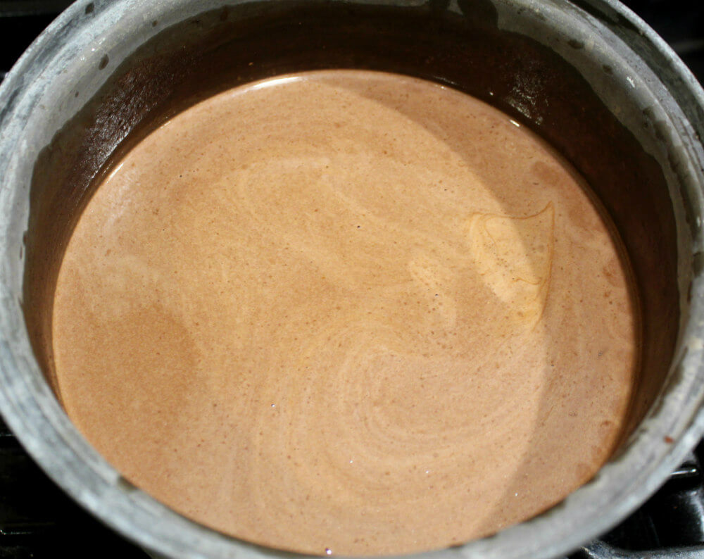 Pumpkin Keto Hot Chocolate3