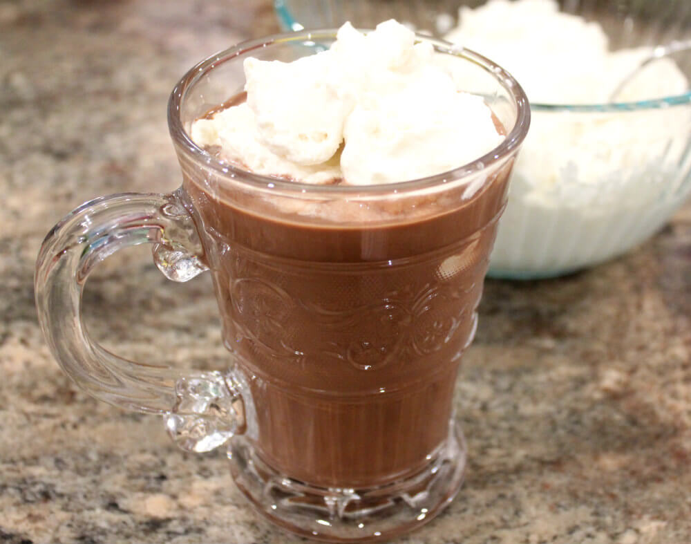 Pumpkin Keto Hot Chocolate5