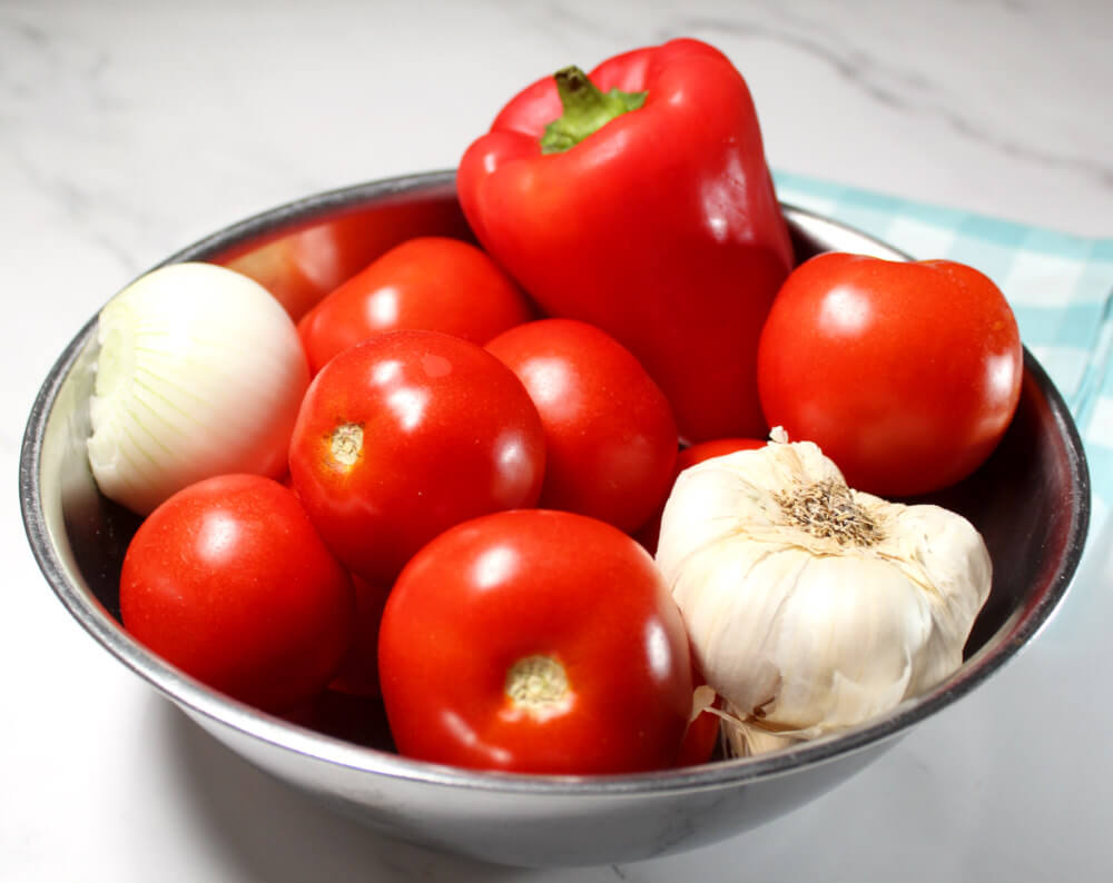 Roasted Tomato Keto Salsa2