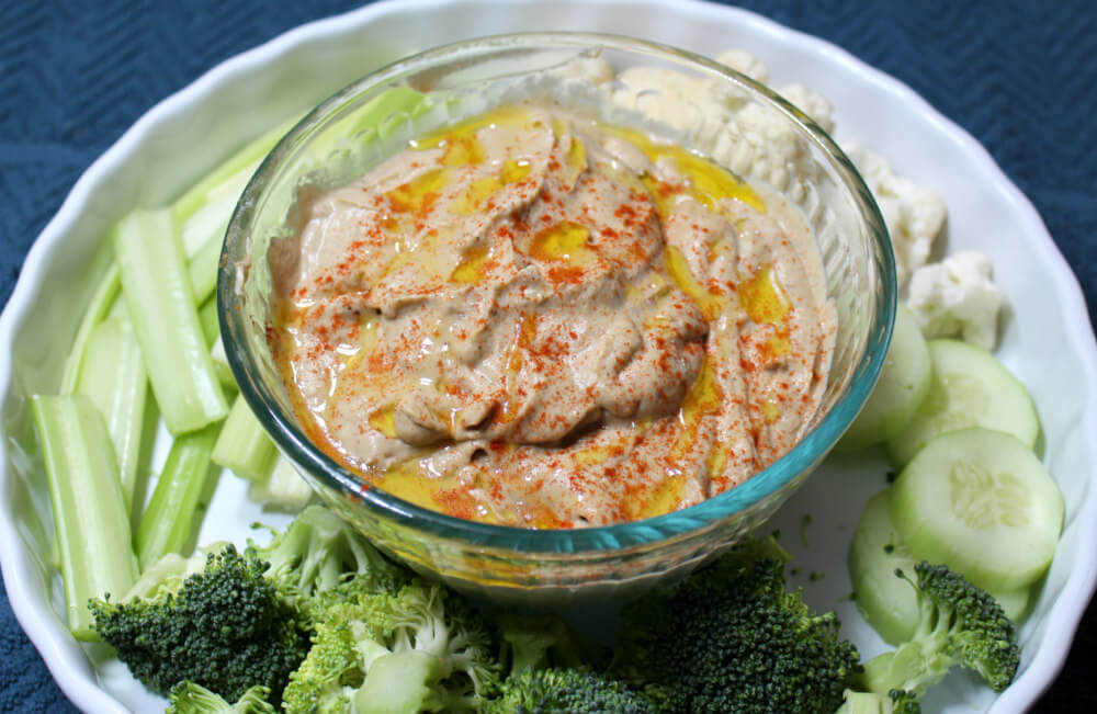 Low-Carb Baba Ganoush4