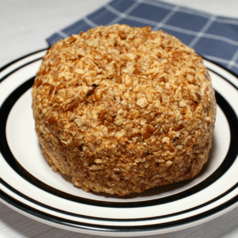 Low-Carb Buffalo Chicken Cheese Ball1