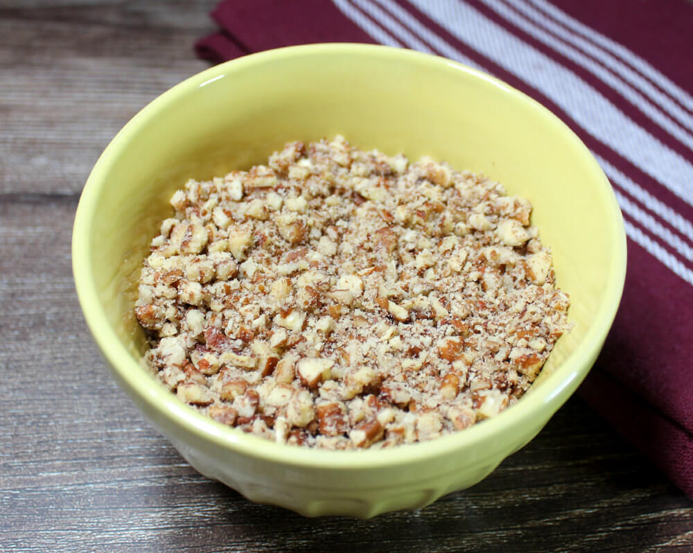 Low-Carb Buffalo Chicken Cheese Ball5