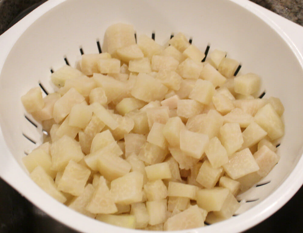 Low-Carb Mashed Kohlrabi3