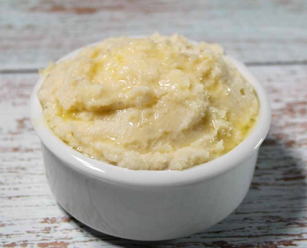 Low-Carb Mashed Kohlrabi5