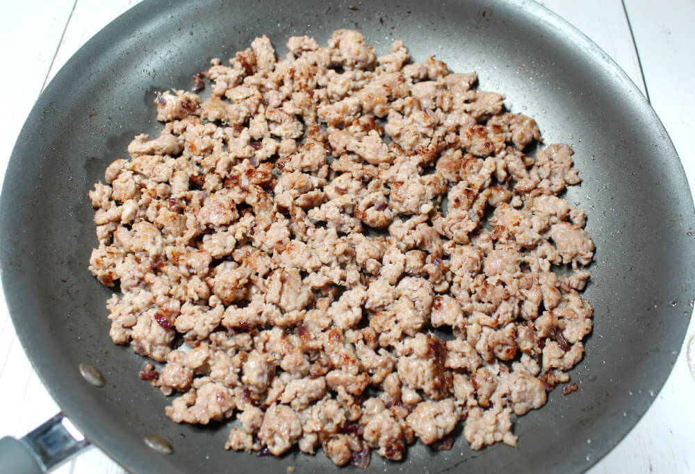 Egg Roll in a Bowl- Sausage2