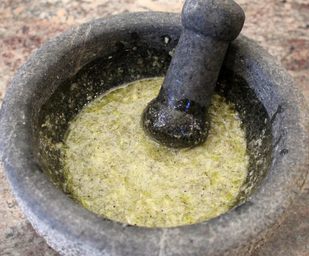 Slow Cooker Pork Pernil5