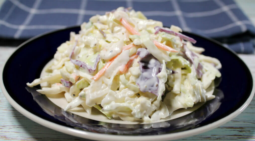 Keto Easy Coleslaw1