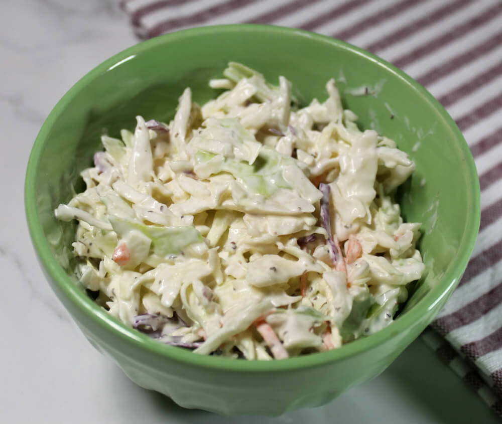 Keto Easy Coleslaw4