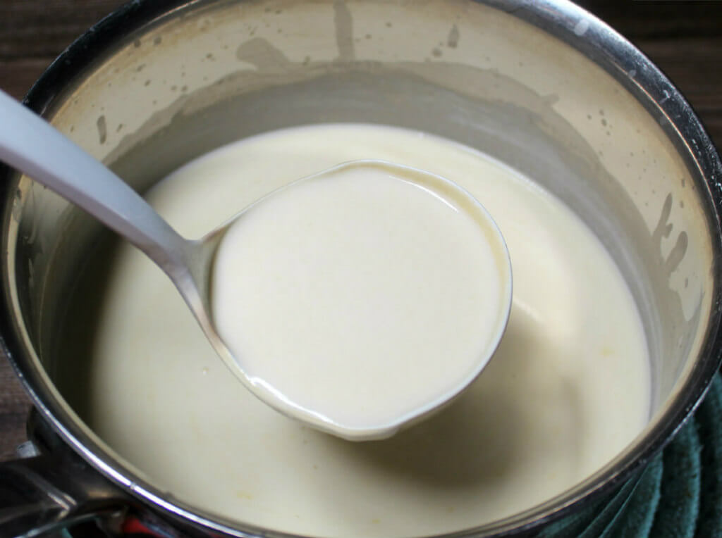 Keto Homemade White Hot Chocolate1