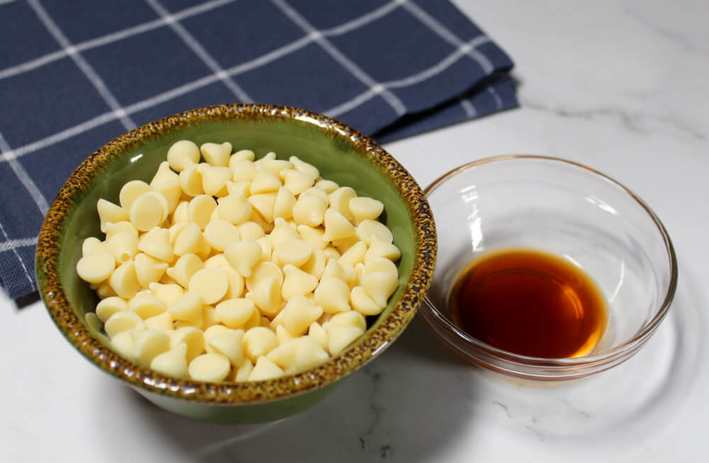 Keto Homemade White Hot Chocolate3