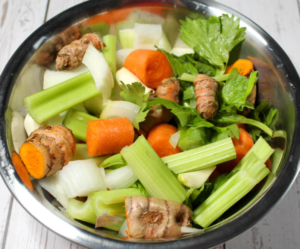 IP Herbed Chicken Bone Broth2
